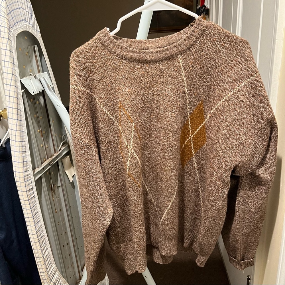 Italian made vintage sweater!